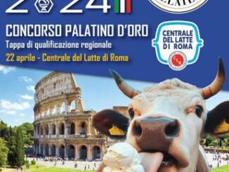 Roma domani alla Centrale del Latte il Premio Palatino dOro per miglior gelato