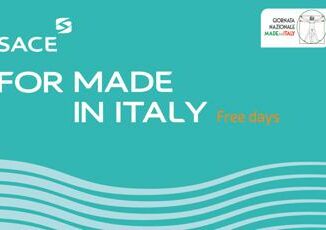 Sace for Made in Italy free days due settimane di iniziative gratuite per le aziende