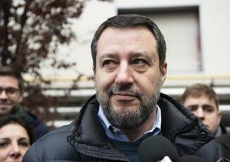 Salvini Camera respinge mozione di sfiducia