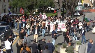 Scontri Sapienza i rettori Nessun boicottaggio di Israele proteste non cambiano nulla