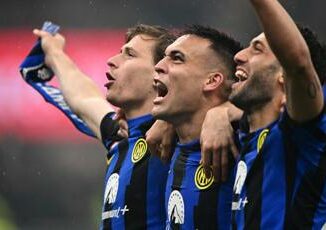 Scudetto Inter la cavalcata nerazzurra verso la seconda stella