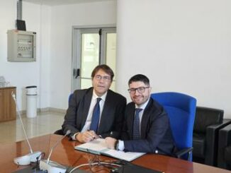 Sottoscritto accordo tra Eni e Adps Mar Tirreno Centro transizione energetica e sostenibilita