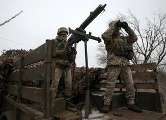 Ucraina Consiglio Ue Fornire difesa aerea urgente invio missili e munizioni