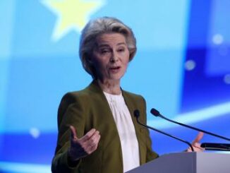 Ue von der Leyen Abbiamo passato linferno ora siamo piu forti