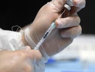 Vaccini Platt MerckCo Studi su V116 in mix con anti influenza e nei bimbi fragili