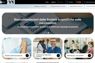 Vaccini online Vax corner dedicato allinformazione degli operatori sanitari