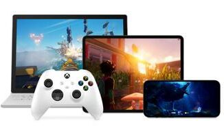 Xbox Cloud Gaming la nuova dashboard permette di chattare da web