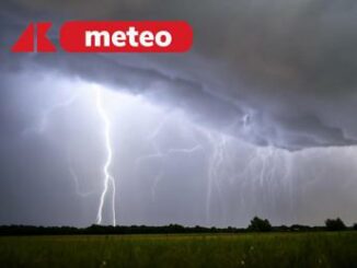 1 Maggio inizio tra temporali e maltempo le previsioni meteo di oggi