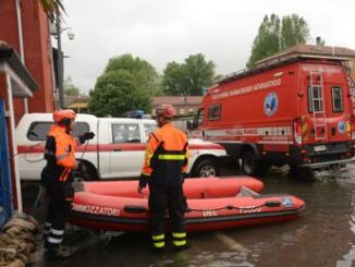 A Milano pioggia record mai cosi tanta da 170 anni