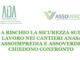 A rischio la sicurezza sul lavoro nei cantieri ANAS ASSOIMPREDIA e ASSOVERDE chiedono confronto