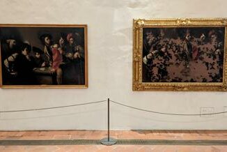 Agli Uffizi mostra monito con capolavori riportati in vita