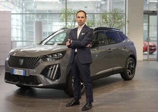 Alessio Scutari nuovo managing director di Peugeot Italia