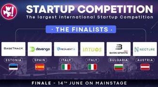 Annunciate le 6 finaliste della Startup Competition il meglio del panorama internazionale in sfida sul Mainstage del WMF