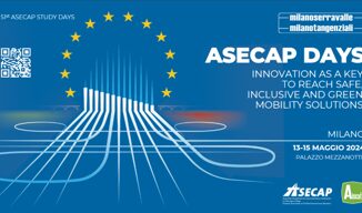 Autostrade Asecap Days tornano in Italia dopo 12 anni con Milano Serravalle Milano Tangenziali