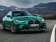 BMW M4 CS un 6 cilindri da 550 CV