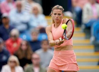 Camila Giorgi a Verissimo Stufa del tennis non sono scappata