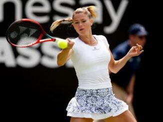 Camila Giorgi rompe il silenzio Mi ritiro su di me solo articoli fake