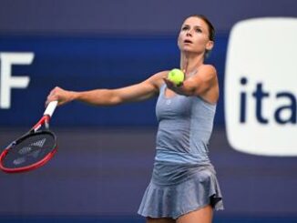 Camila Giorgi si ritira addio al tennis