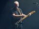 David Gilmour al Circo Massimo per anteprima tour mondiale lannuncio di Onorato