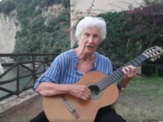 E morta Giovanna Marini la voce del folk italiano aveva 87 anni