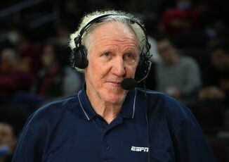 E morto Bill Walton leggenda Nba aveva 71 anni