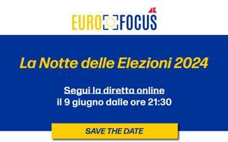 Europee La notte delle elezioni 2024 in diretta streaming su adnkronos.com