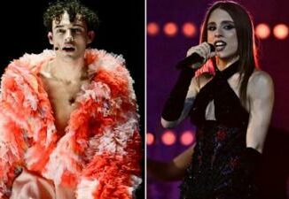 Eurovision vince la Svizzera con Nemo. Angelina Mango infiamma palco e social