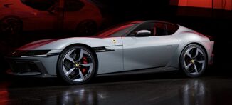 Ferrari 12Cilindri la Gran Turismo da oltre 800 cavalli