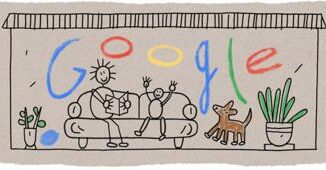 Festa della mamma il doodle di Google per il 2024