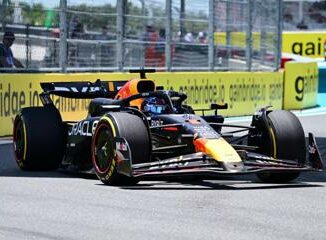 Gp Miami Verstappen conquista pole Sprint e Leclerc secondo