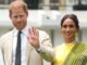 Harry e Meghan crolla popolarita dei duchi di Sussex il sondaggio YouGov