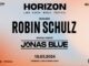 Horizon Festival illumina il lago di Garda Robin Schulz e Jonas Blue ospiti dellevento di musica elettronica