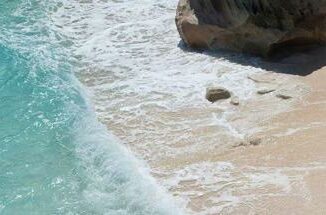 In Sardegna la seconda spiaggia piu bella al mondo