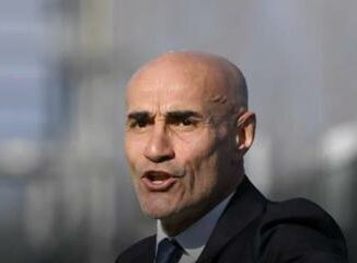 Juventus Paolo Montero e il nuovo allenatore