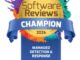 Kaspersky MDR e stato nominato Champion nel report Emotional Footprint di SoftwareReviews