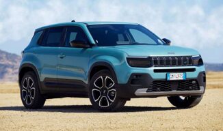 La Jeep Avenger e lelettrica piu venduta in Italia nel 2024