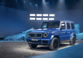 La Mercedes Classe G entra nella famiglia delle EQ