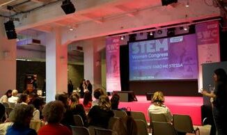 Lavoro successo per prima edizione format internazionale Stem Women Congress