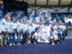 Lazio festa per lo scudetto del 1974 celebrati gli eroi