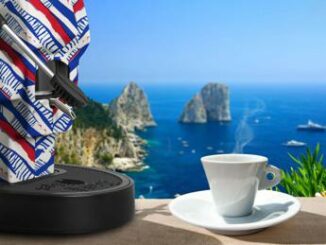 Lestate a Capri un paradiso di stile e lusso in compagnia di un buon caffe