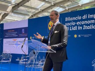 Lidl De Molli Ceo Ambrosetti Ha impatto determinante per crescita ecosistema industriale