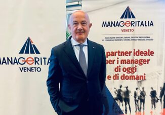 Lucio Fochesato rieletto presidente regionale di Manageritalia Veneto