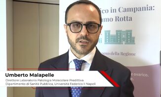 Malapelle UniNa In cancro ovarico garantire test genomico oltre al farmaco