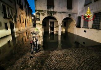 Maltempo Nord Italia e ancora allerta emergenza in Lombardia e Veneto