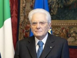 Mattarella a La Sapienza Per lItalia tutte le violazioni dei diritti umani vanno condannate