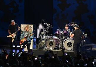 Metallica oggi a Milano attesi oltre 70mila fan