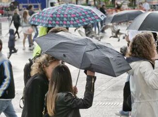 Meteo allerta arancione in Veneto e Lombardia. Seveso e Lambro a rischio