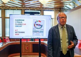 Motorsport classico sul Lago di Lugano presentata la rievocazione storica del Circuito di Campione