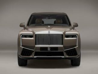 Nuova Rolls Royce Cullinan Serie II lusso e tecnologia