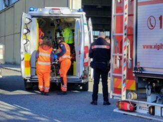 Palermo strage sul lavoro a Casteldaccia 5 operai morti e uno e grave